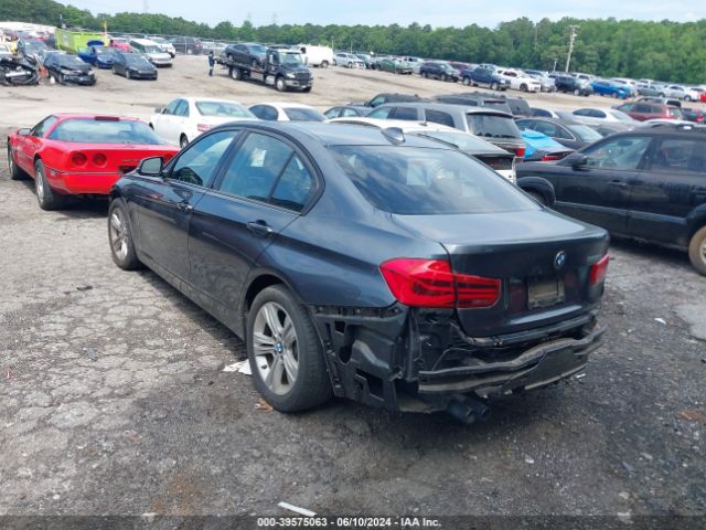 WBA8E9G57GNT47023 BMW 328I