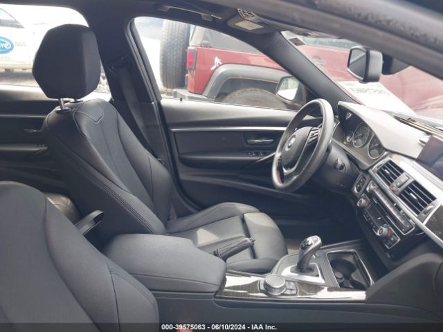 WBA8E9G57GNT47023 BMW 328I