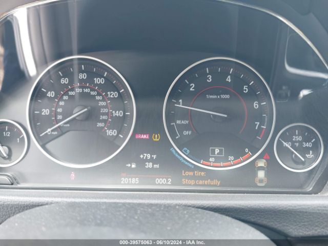 WBA8E9G57GNT47023 BMW 328I