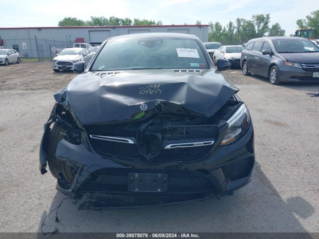 4JGED6EB3KA138941 Mercedes-Benz Amg Gle 43 Coupe 4matic