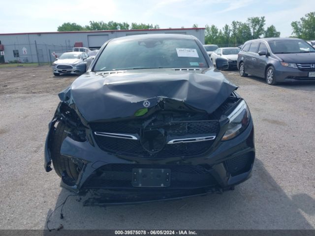 4JGED6EB3KA138941 Mercedes-Benz Amg Gle 43 Coupe 4matic