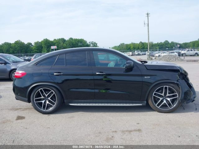 4JGED6EB3KA138941 Mercedes-Benz Amg Gle 43 Coupe 4matic