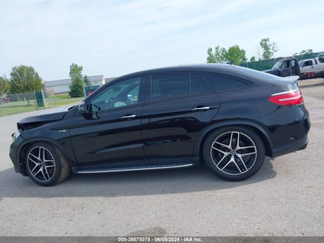 4JGED6EB3KA138941 Mercedes-Benz Amg Gle 43 Coupe 4matic