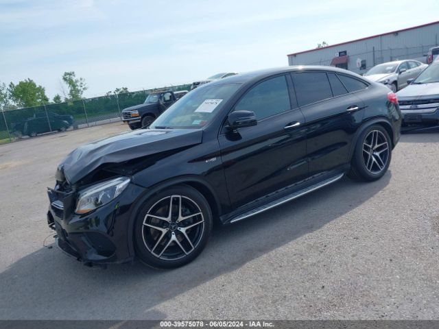 4JGED6EB3KA138941 Mercedes-Benz Amg Gle 43 Coupe 4matic