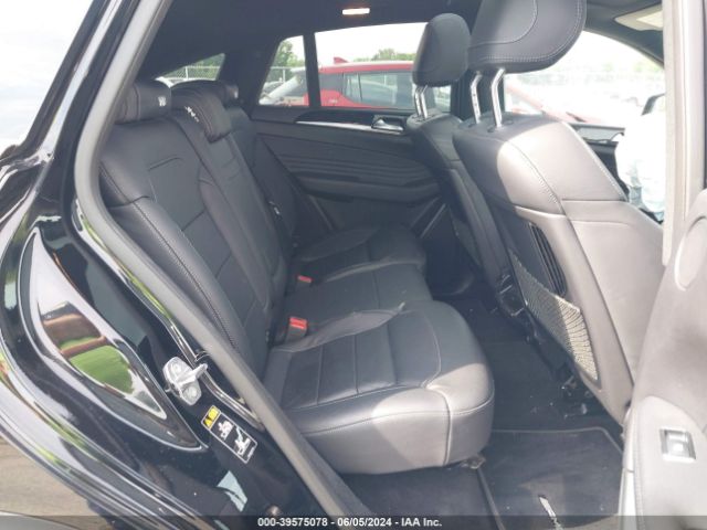 4JGED6EB3KA138941 Mercedes-Benz Amg Gle 43 Coupe 4matic