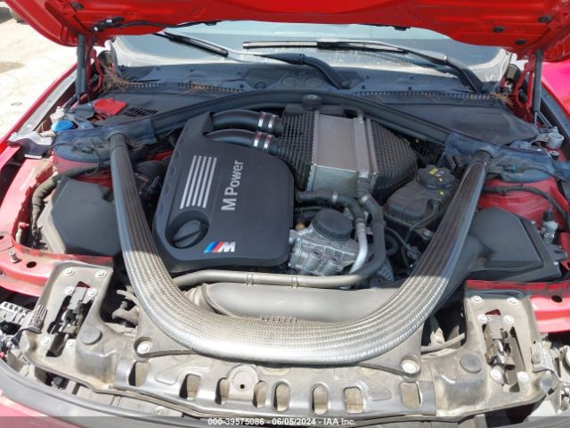 WBS8M9C59J5J79980 BMW M3 Cs