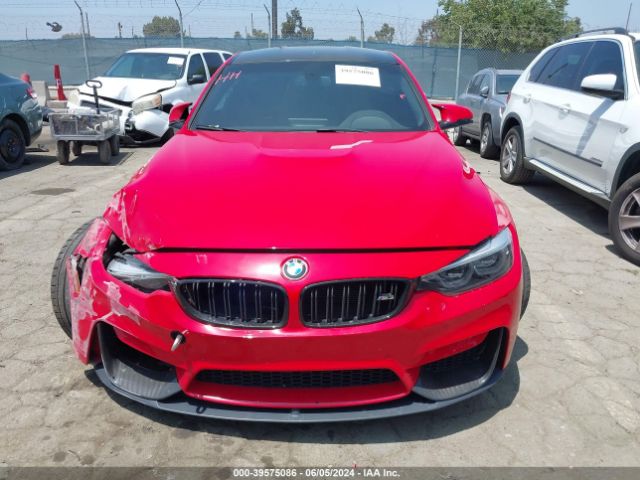 WBS8M9C59J5J79980 BMW M3 Cs