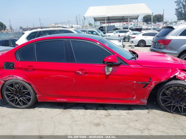 WBS8M9C59J5J79980 BMW M3 Cs