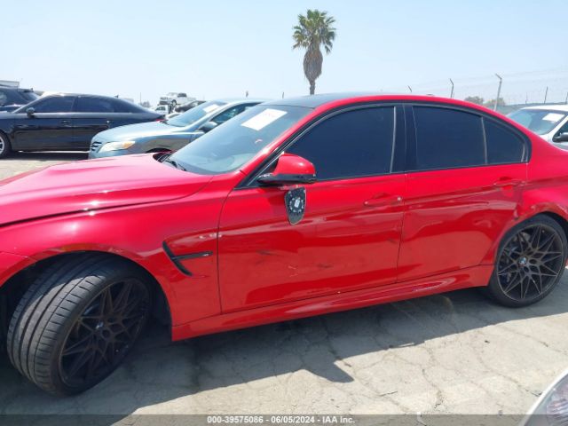 WBS8M9C59J5J79980 BMW M3 Cs