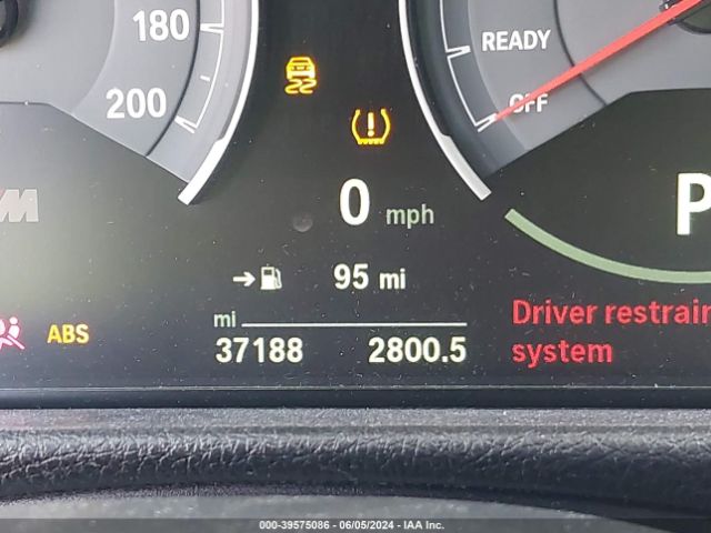 WBS8M9C59J5J79980 BMW M3 Cs