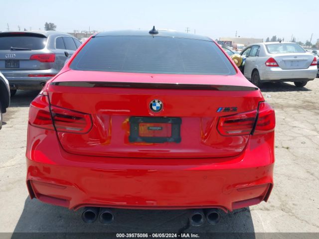 WBS8M9C59J5J79980 BMW M3 Cs