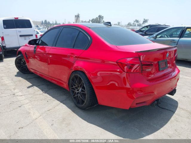 WBS8M9C59J5J79980 BMW M3 Cs
