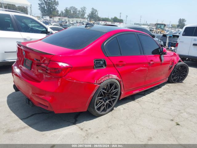 WBS8M9C59J5J79980 BMW M3 Cs