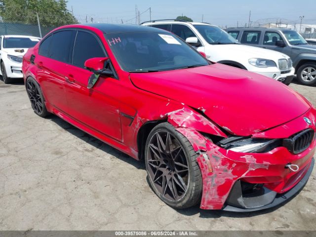 WBS8M9C59J5J79980 BMW M3 Cs
