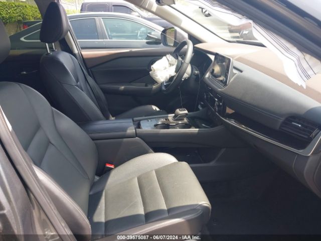 JN8BT3CA2PW004603 Nissan Rogue Sl Fwd