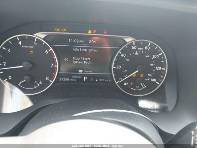 JN8BT3CA2PW004603 Nissan Rogue Sl Fwd