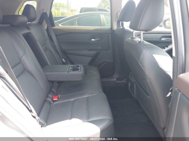 JN8BT3CA2PW004603 Nissan Rogue Sl Fwd