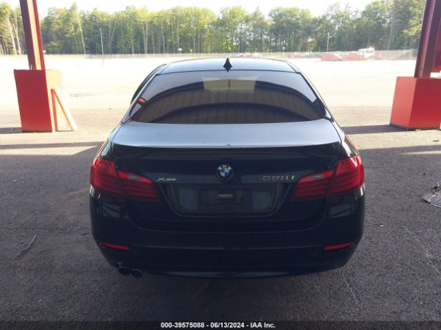 WBA5A7C55GG148100 BMW 528i Xdrive