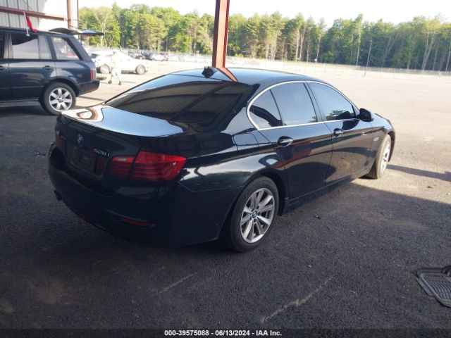 WBA5A7C55GG148100 BMW 528i Xdrive