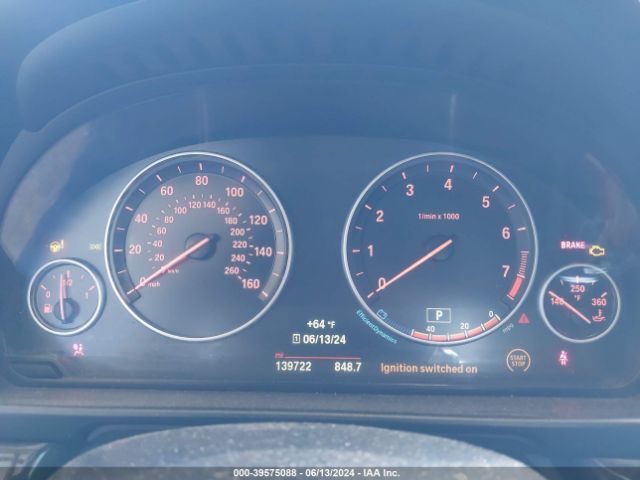 WBA5A7C55GG148100 BMW 528i Xdrive
