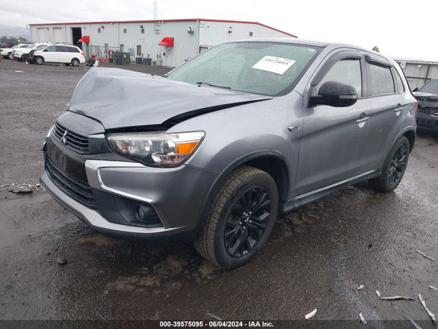 JA4AP3AU5HZ043706 Mitsubishi Outlander Sport 2.0 Le
