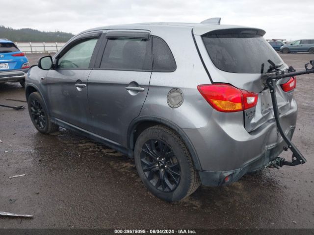 JA4AP3AU5HZ043706 Mitsubishi Outlander Sport 2.0 Le