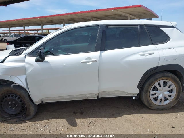 Toyota Corolla Cross L 2023 7MUAAABG5PV044767 Image 14
