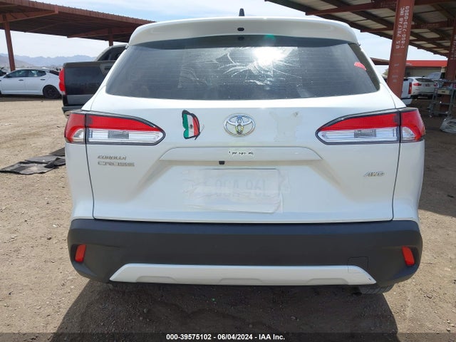 Toyota Corolla Cross L 2023 7MUAAABG5PV044767 Image 16