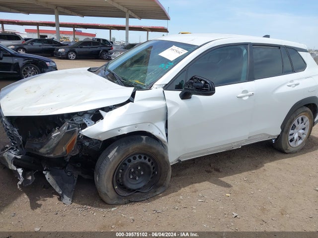 Toyota Corolla Cross L 2023 7MUAAABG5PV044767 Image 2