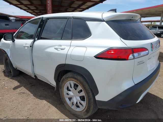 Toyota Corolla Cross L 2023 7MUAAABG5PV044767 Image 3