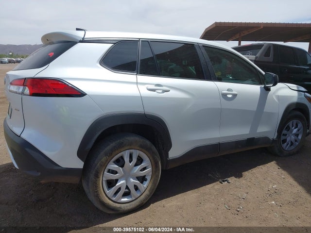 Toyota Corolla Cross L 2023 7MUAAABG5PV044767 Image 4