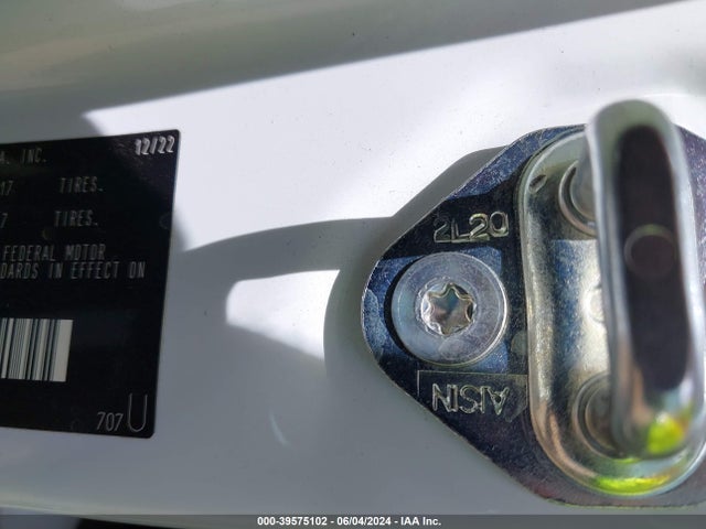 Toyota Corolla Cross L 2023 7MUAAABG5PV044767 Image 9