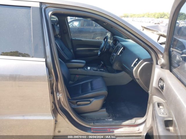 1C4RDHDG9LC142125 Dodge Durango Gt Rwd