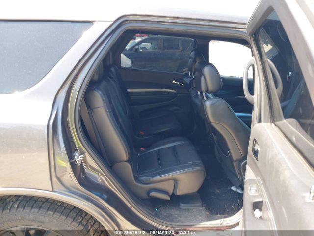 1C4RDHDG9LC142125 Dodge Durango Gt Rwd