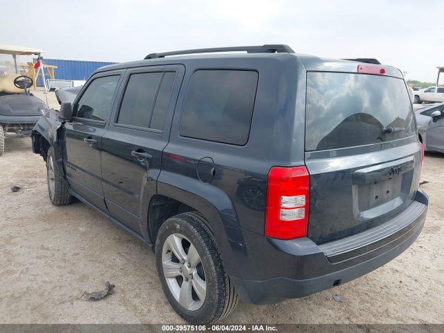 Jeep Patriot Altitude 2014 1C4NJPBA6ED758149 Image 3