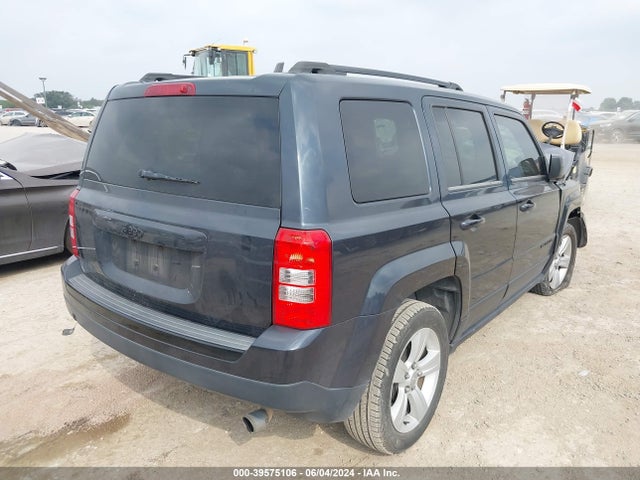 Jeep Patriot Altitude 2014 1C4NJPBA6ED758149 Image 4
