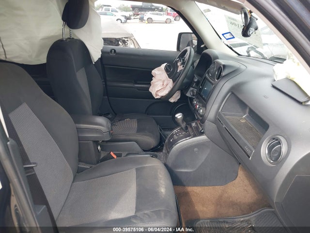 Jeep Patriot Altitude 2014 1C4NJPBA6ED758149 Image 5
