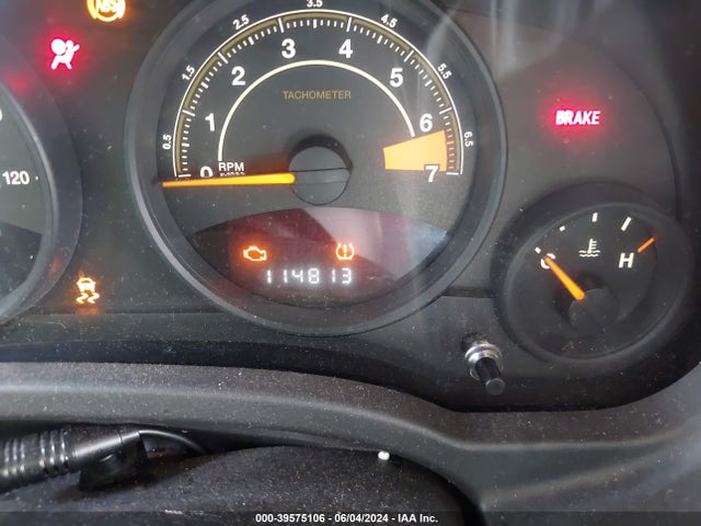 Jeep Patriot Altitude 2014 1C4NJPBA6ED758149 Image 7