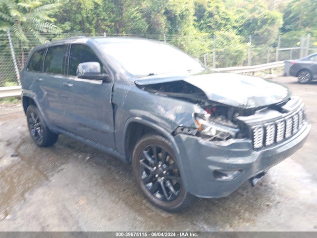 1C4RJFAG8JC332772 Jeep Grand Cherokee Altitude 4x4