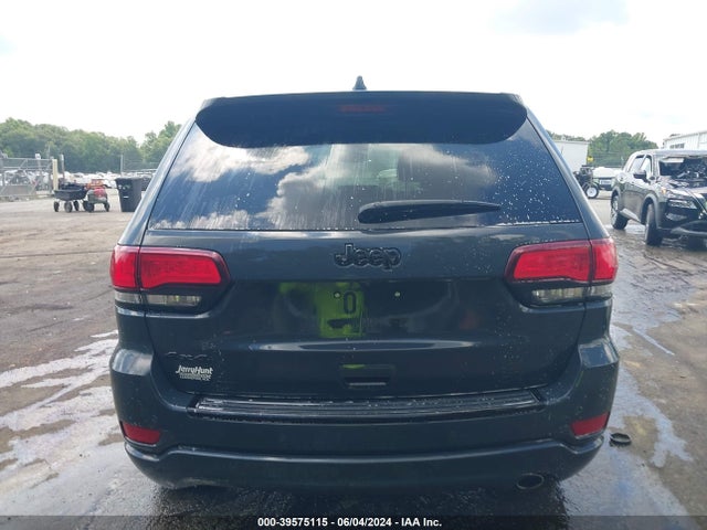 1C4RJFAG8JC332772 Jeep Grand Cherokee Altitude 4x4