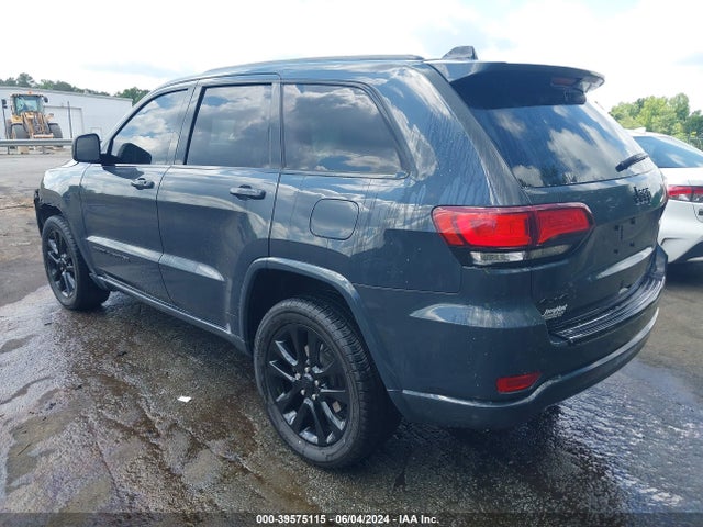 1C4RJFAG8JC332772 Jeep Grand Cherokee Altitude 4x4