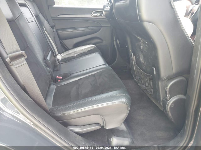 1C4RJFAG8JC332772 Jeep Grand Cherokee Altitude 4x4
