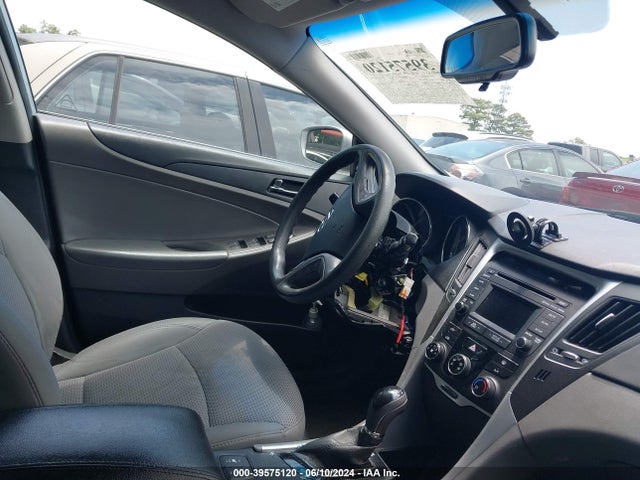 Hyundai SONATA GLS 2014 5NPEB4AC6EH937297 Image 5