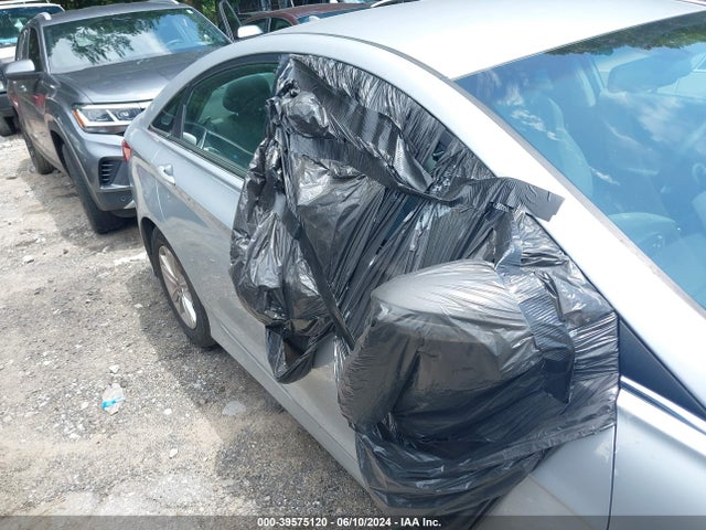 Hyundai SONATA GLS 2014 5NPEB4AC6EH937297 Image 6