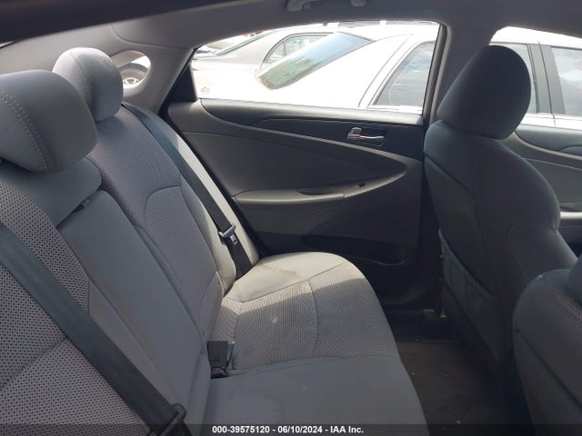 Hyundai SONATA GLS 2014 5NPEB4AC6EH937297 Image 8