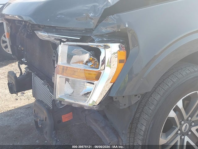 Ford F-150 Xl 2021 1FTEW1CP9MFB85090 Image 17