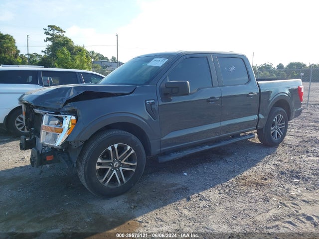 Ford F-150 Xl 2021 1FTEW1CP9MFB85090 Image 2
