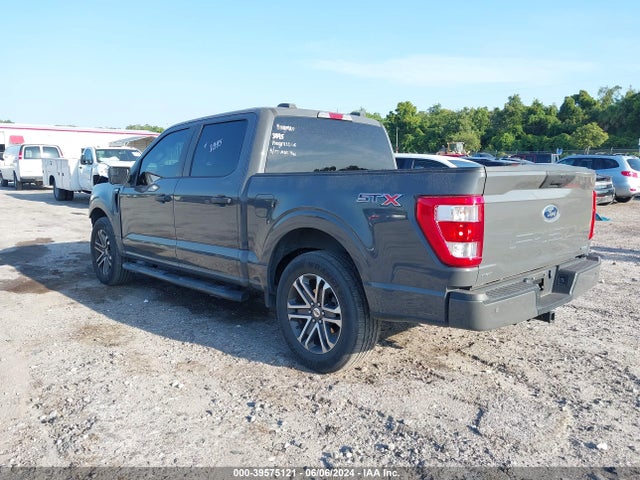 Ford F-150 Xl 2021 1FTEW1CP9MFB85090 Image 3