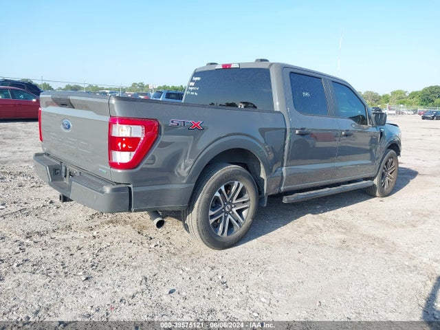 Ford F-150 Xl 2021 1FTEW1CP9MFB85090 Image 4