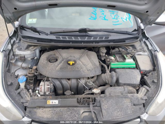 5NPDH4AE0FH638336 Hyundai ELANTRA SE
